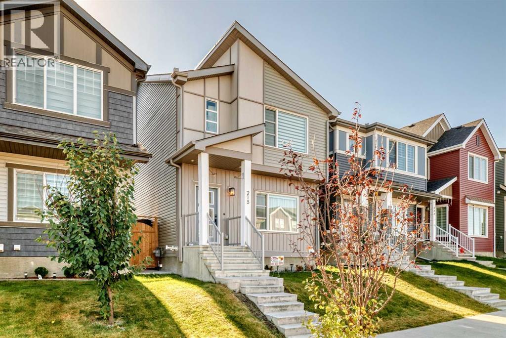 Single Family House for Sale in   Avenue NW Livingston Calgary 