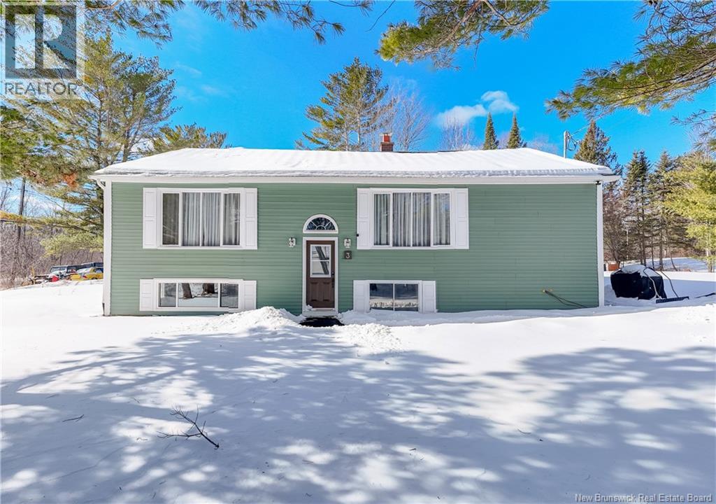 3 Mitchell Court - Main photo, Waasis, New Brunswick