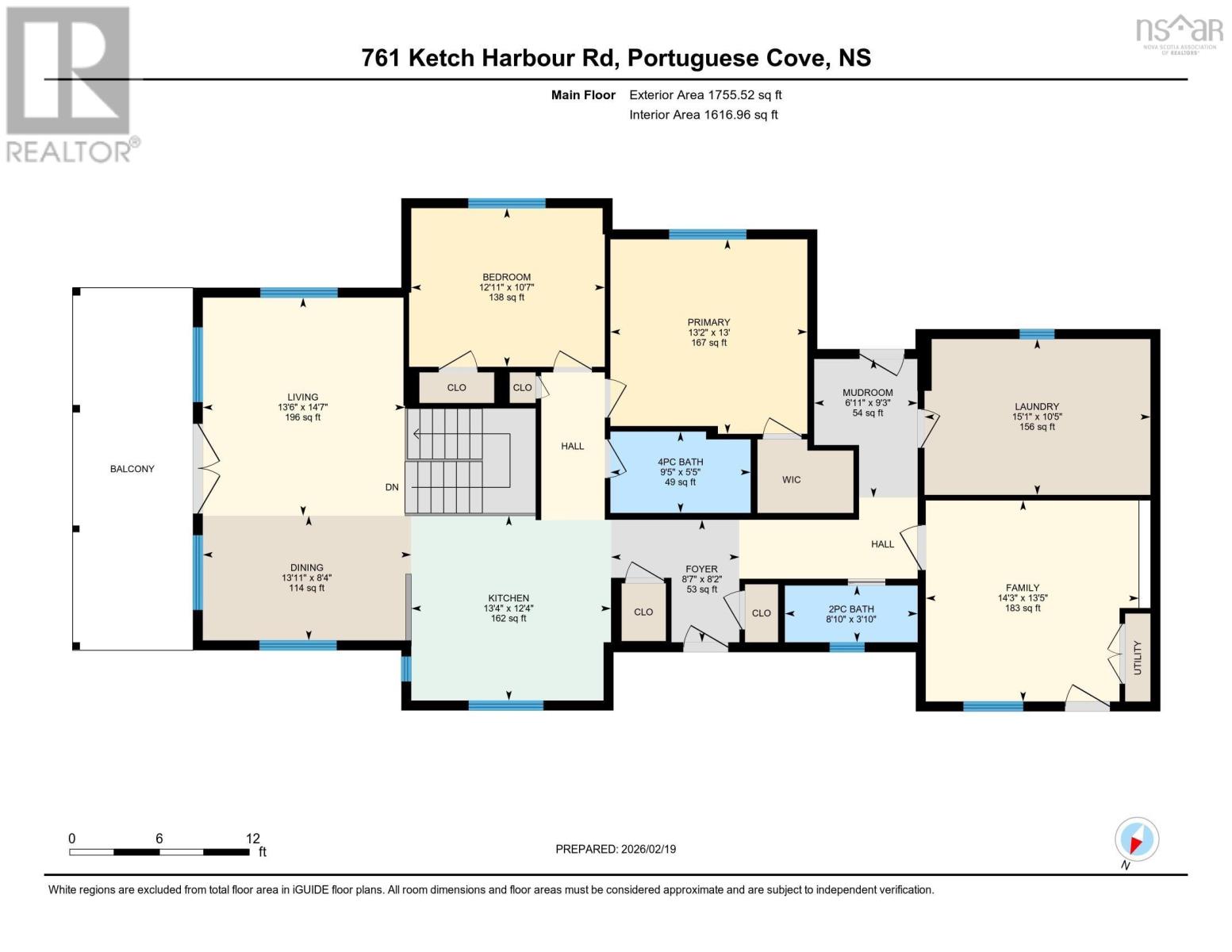 Property 41 of 44 of 761 Ketch Harbour Road