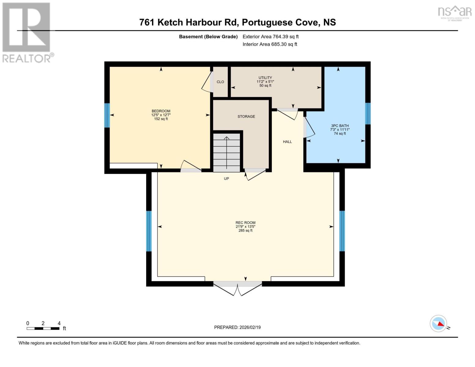 Property 42 of 44 of 761 Ketch Harbour Road