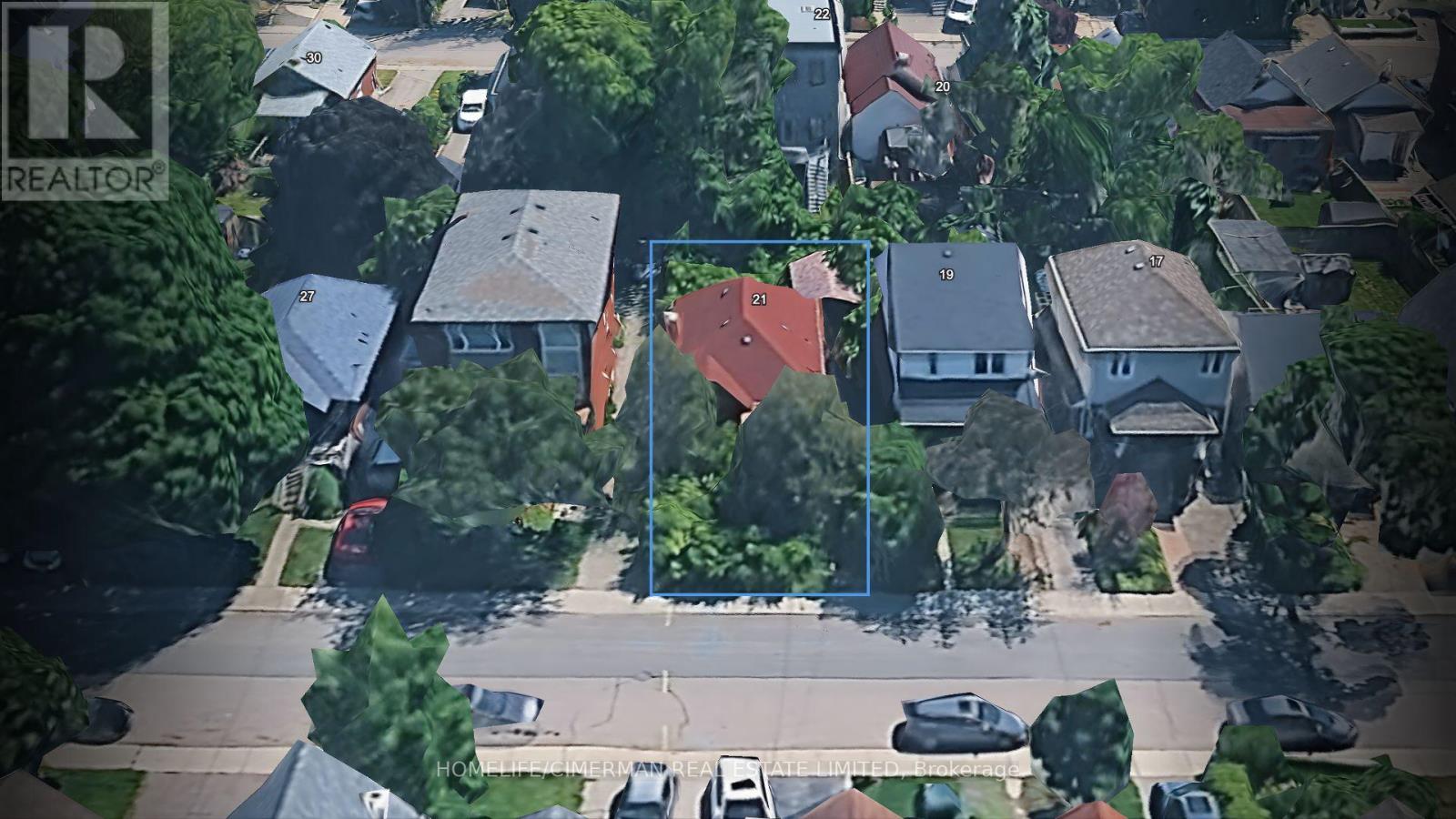 Listing photo of 21 SEVENTEENTH STREET