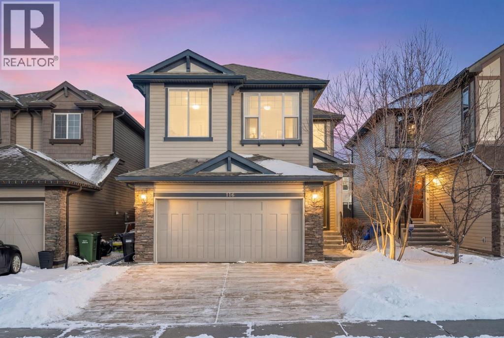116 Brightoncrest Manor SE, Calgary, Alberta