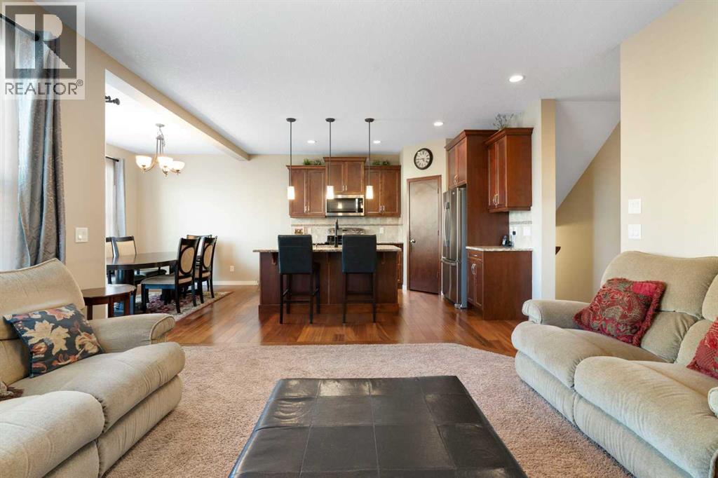 Single Family House for Sale in  Brightoncrest Manor SE New Brighton Calgary 