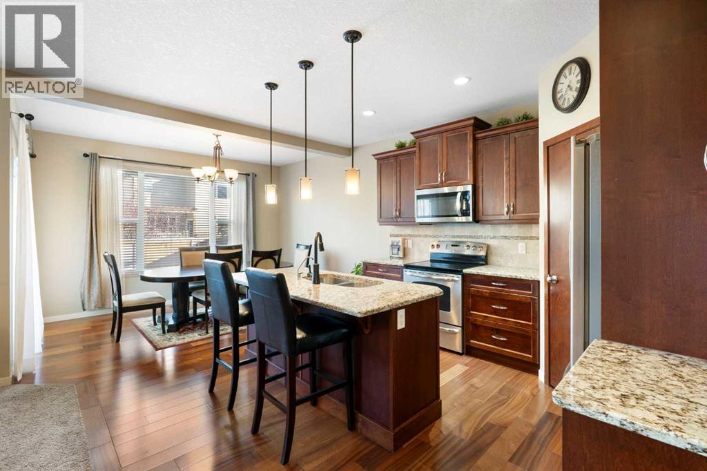 Single Family House for Sale in  Brightoncrest Manor SE New Brighton Calgary 