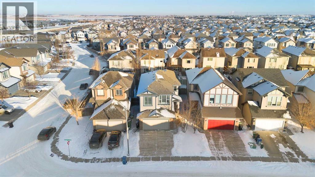 Single Family House for Sale in  Brightoncrest Manor SE New Brighton Calgary 