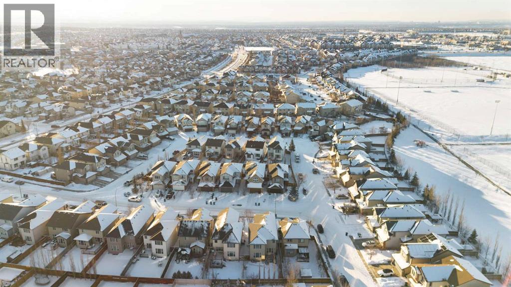 Single Family House for Sale in  Brightoncrest Manor SE New Brighton Calgary 