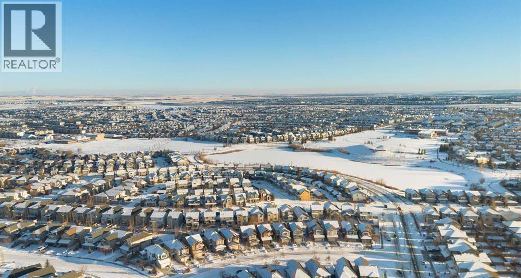 Single Family House for Sale in  Brightoncrest Manor SE New Brighton Calgary 