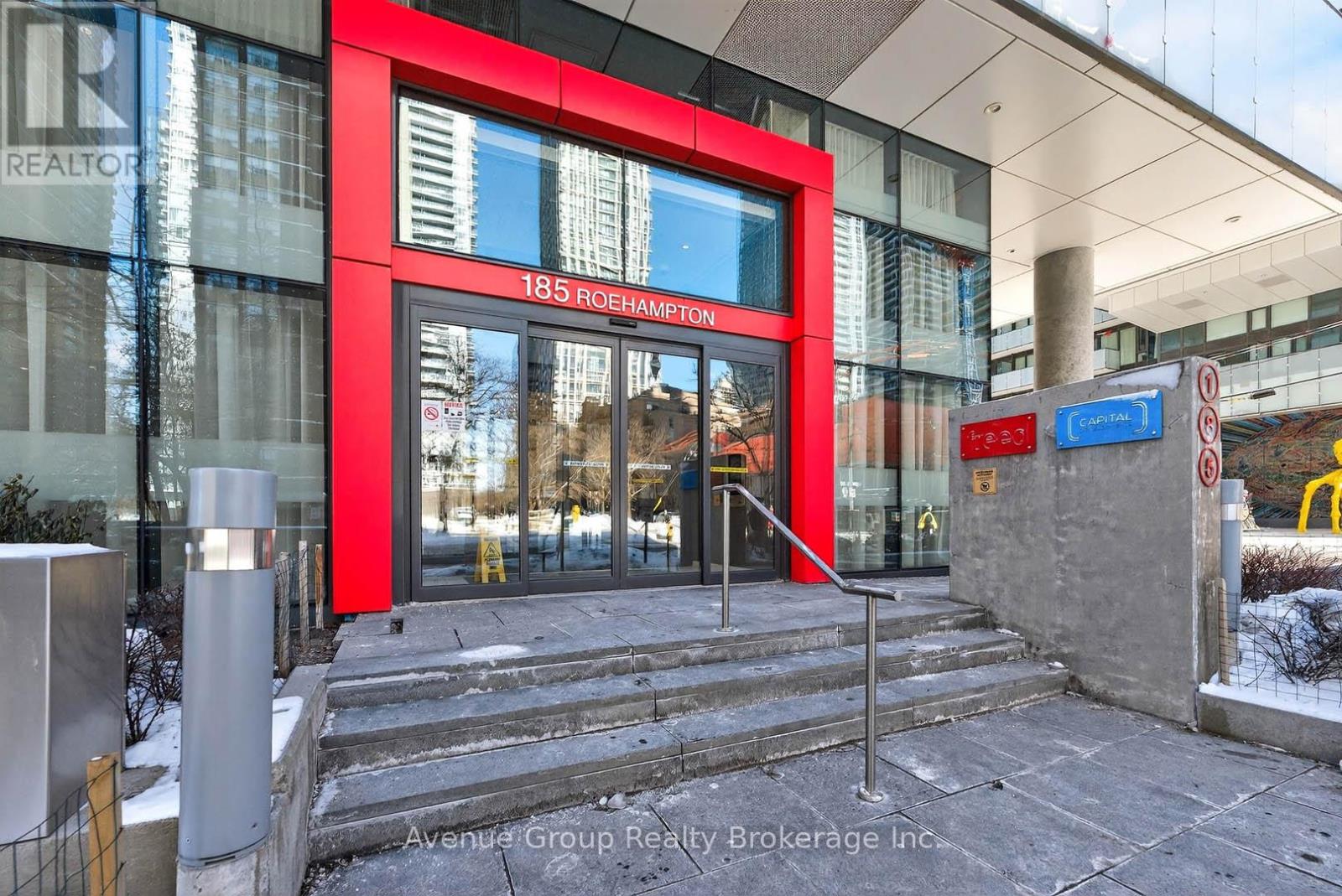 1110 - 185 ROEHAMPTON AVENUE - Photo 2 of 36, Toronto (Mount Pleasant West), Ontario