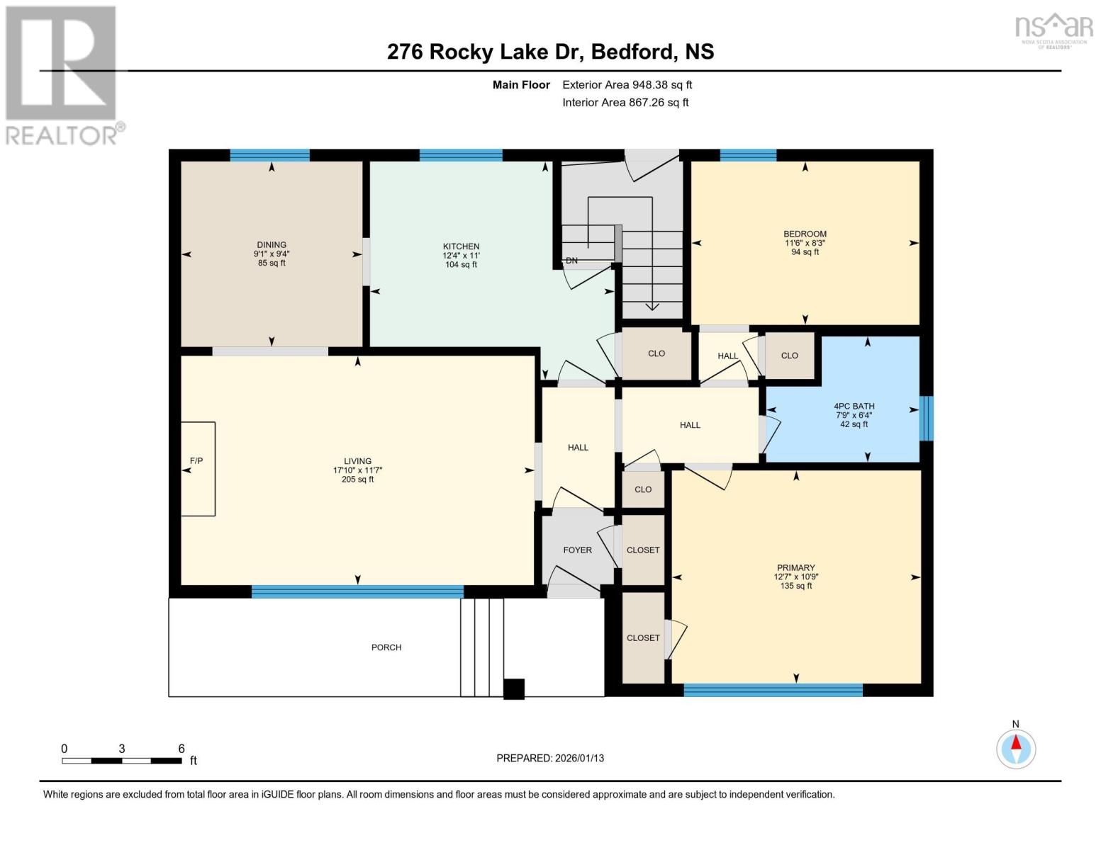 Property 46 of 49 of 276 Rocky Lake Drive