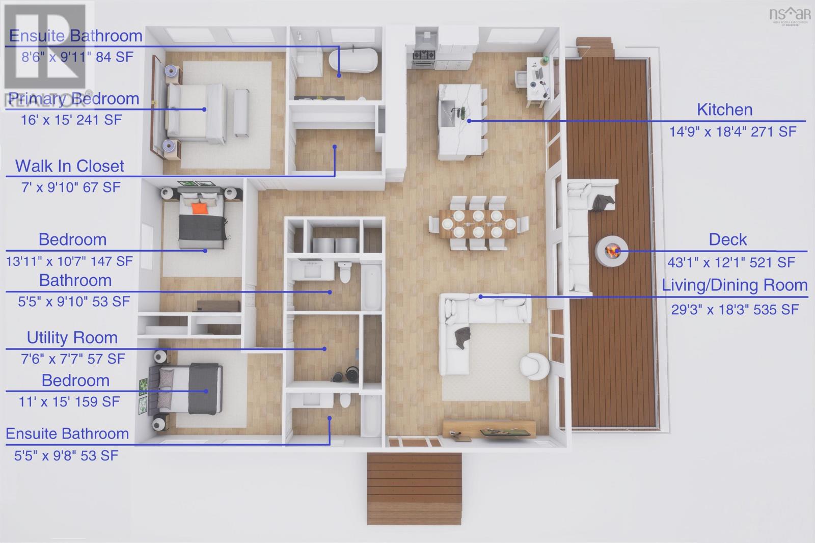 Property 49 of 50 of 51 Clayhill Lane