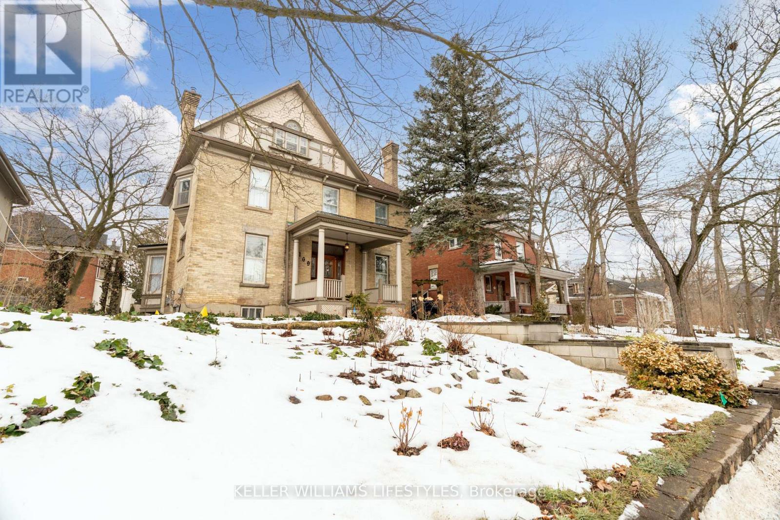 169 RIDOUT STREET - Photo 3 of 48, London South (South F), Ontario