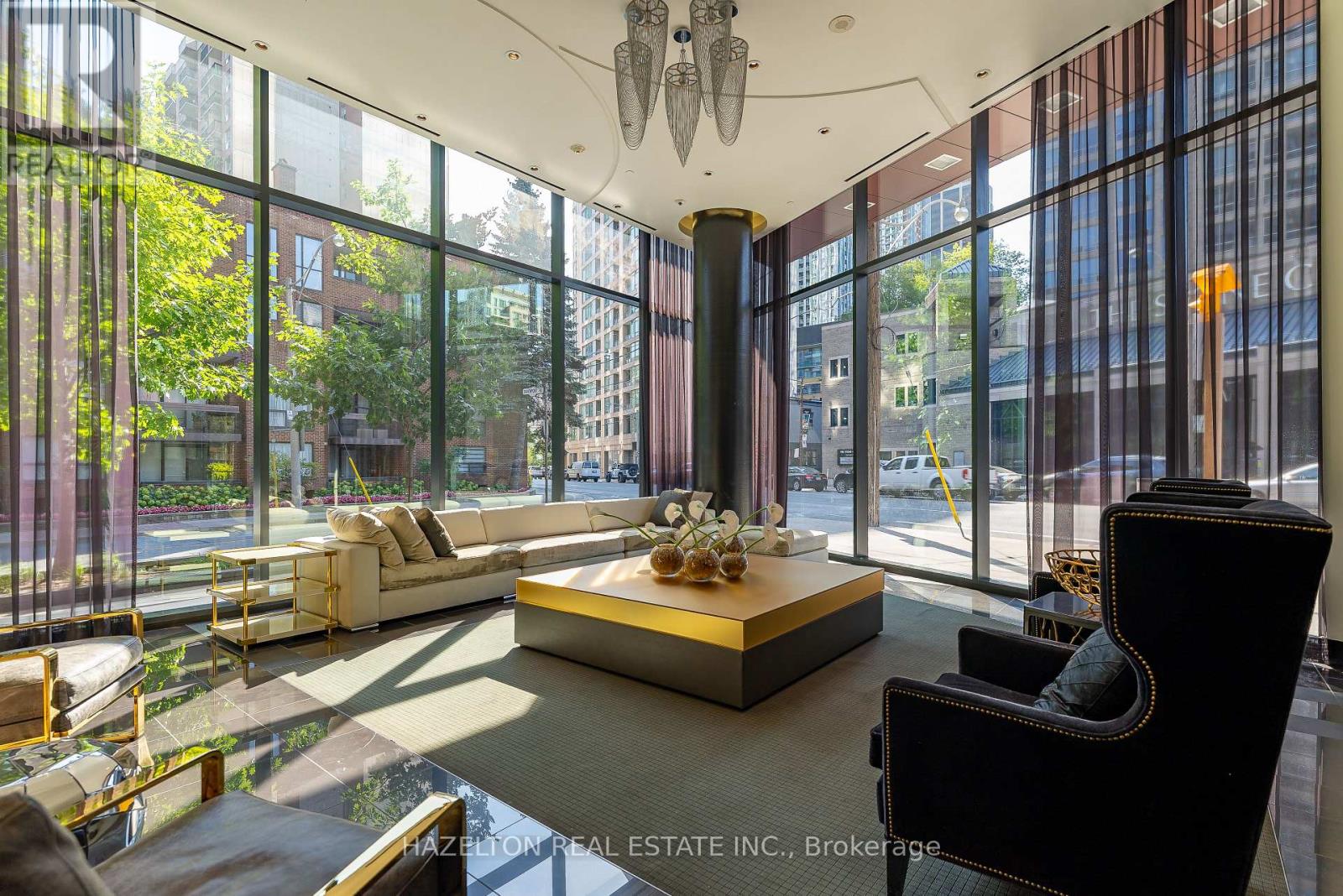 2201 - 32 DAVENPORT ROAD - Photo 4 of 18, Toronto (Annex), Ontario