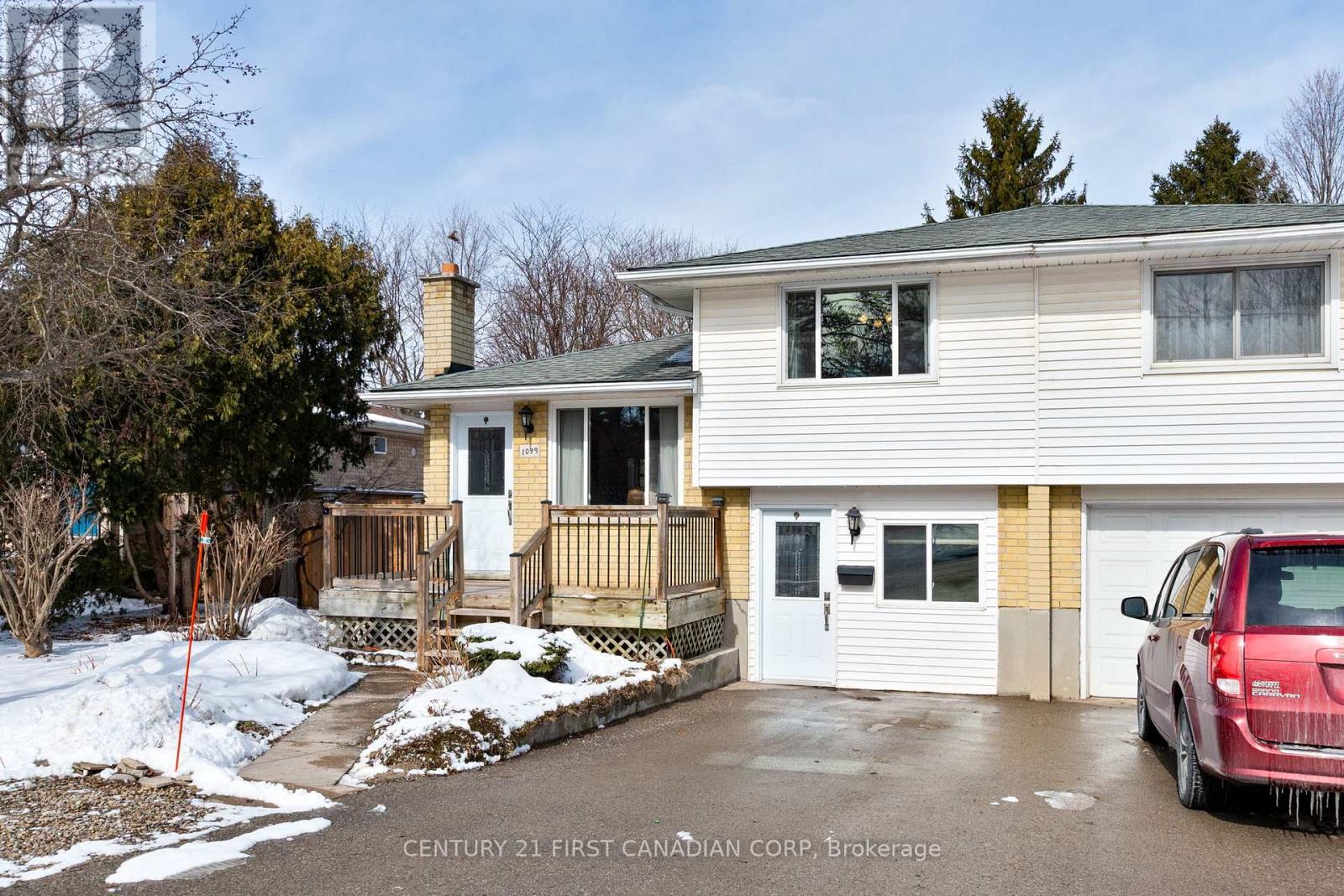 1099 BYRON BASELINE ROAD - 1