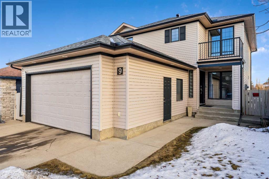 9 Hidden Valley Crescent NW - Main photo, Calgary, Alberta