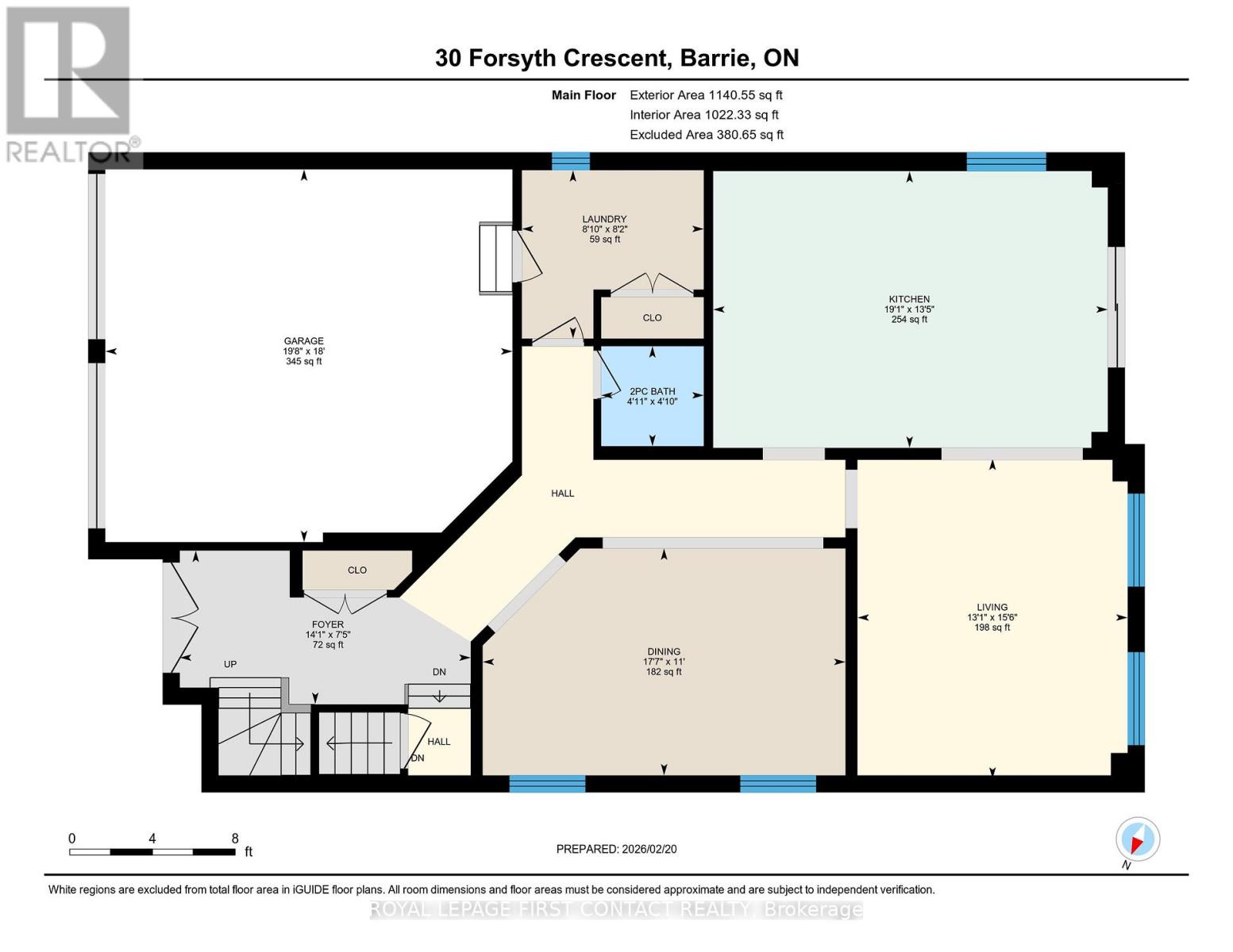 30 FORSYTH CRESCENT - Photo 3 of 50, Barrie (West Bayfield), Ontario