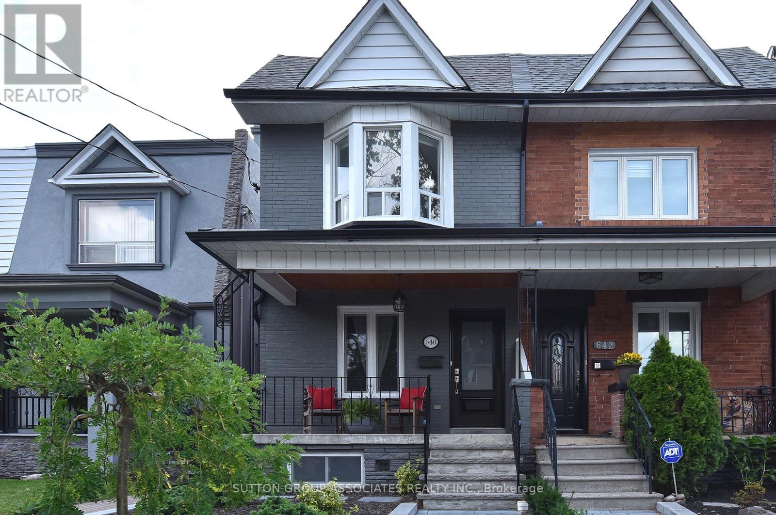 640 Beresford Avenue