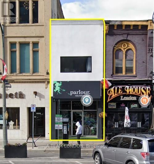 286 DUNDAS STREET Property Photo