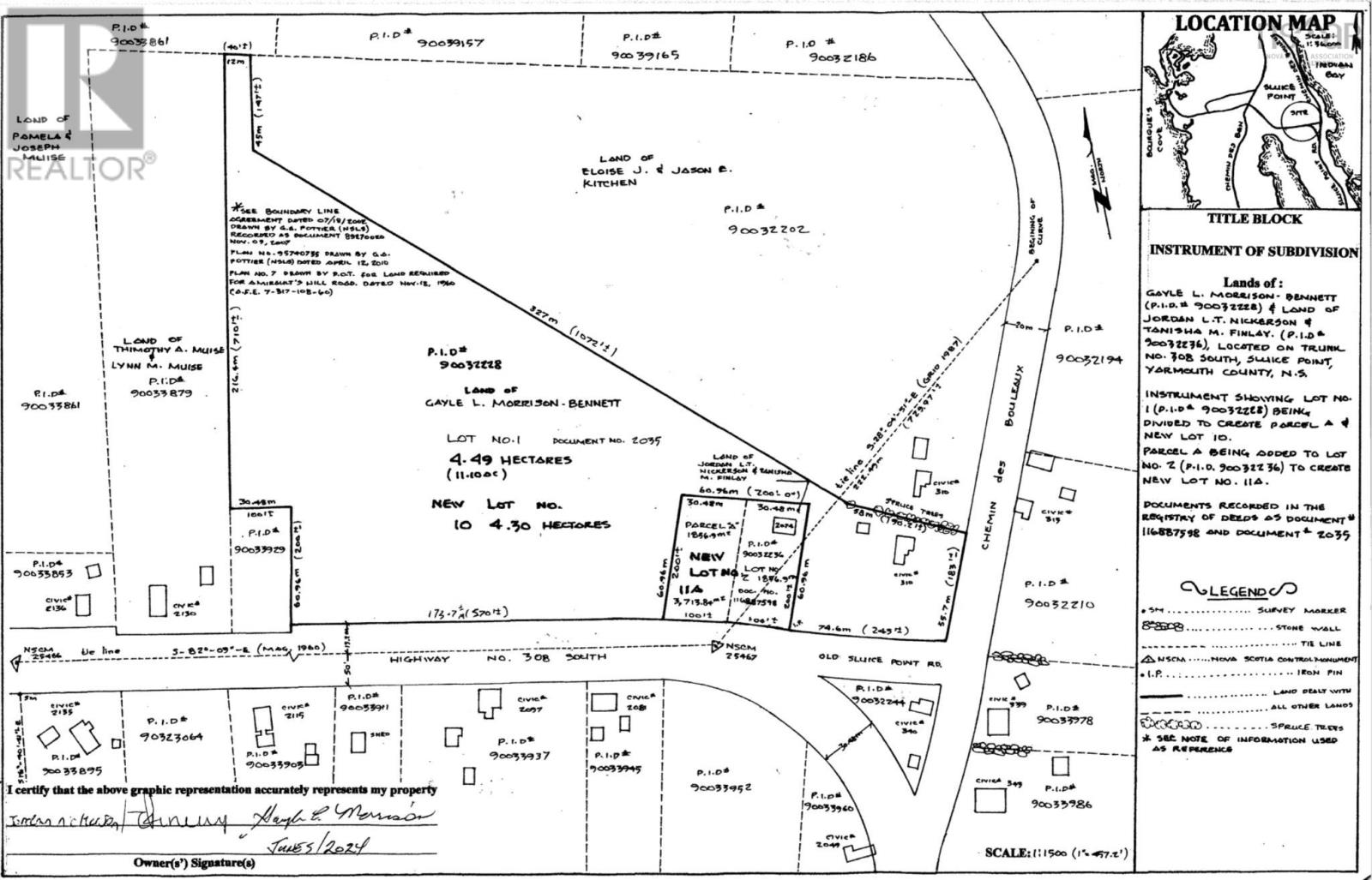Property 44 of 44 of 314 Chemin des Bouleaux