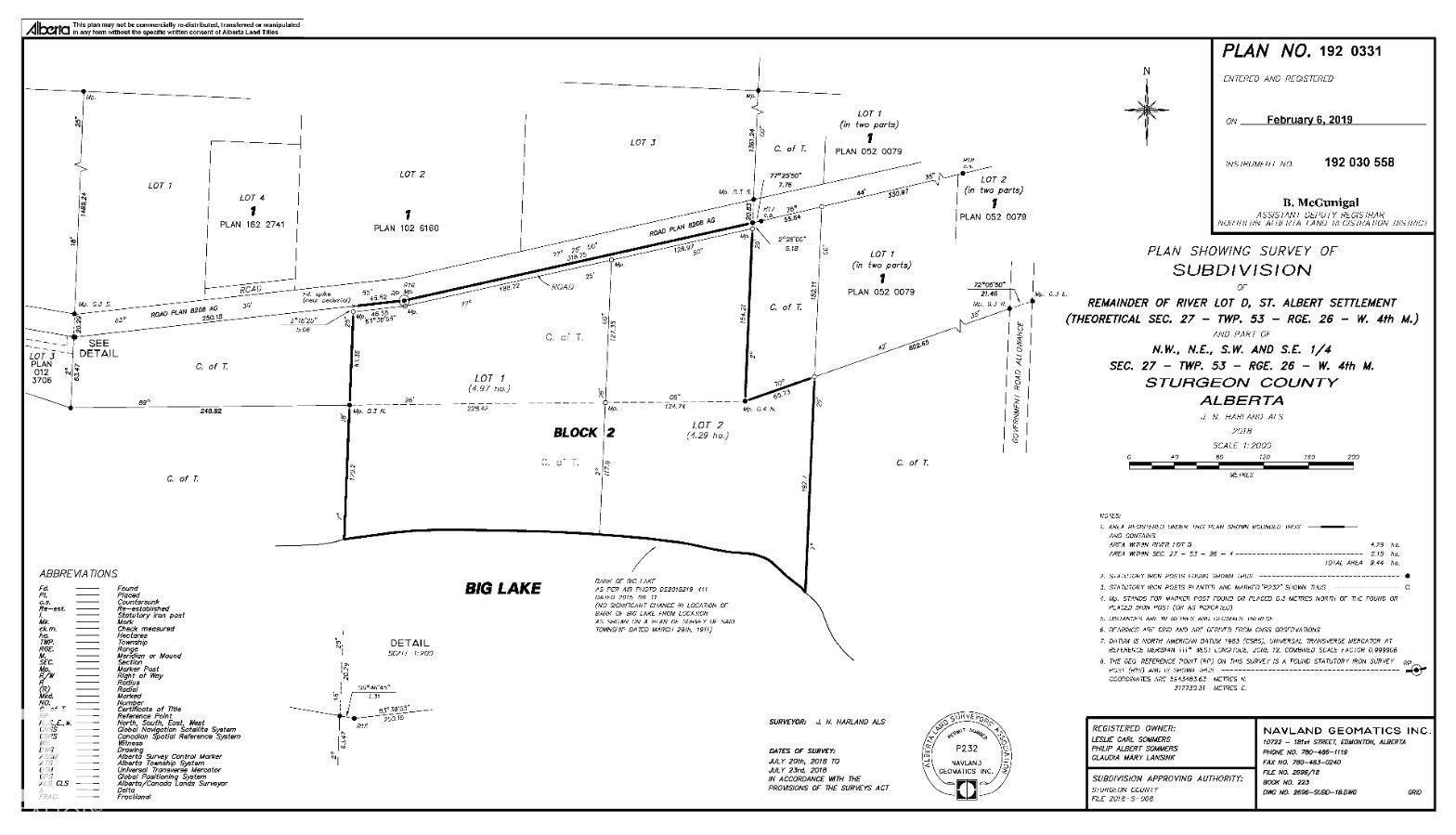 26219 Meadowview DR, Rural Sturgeon County