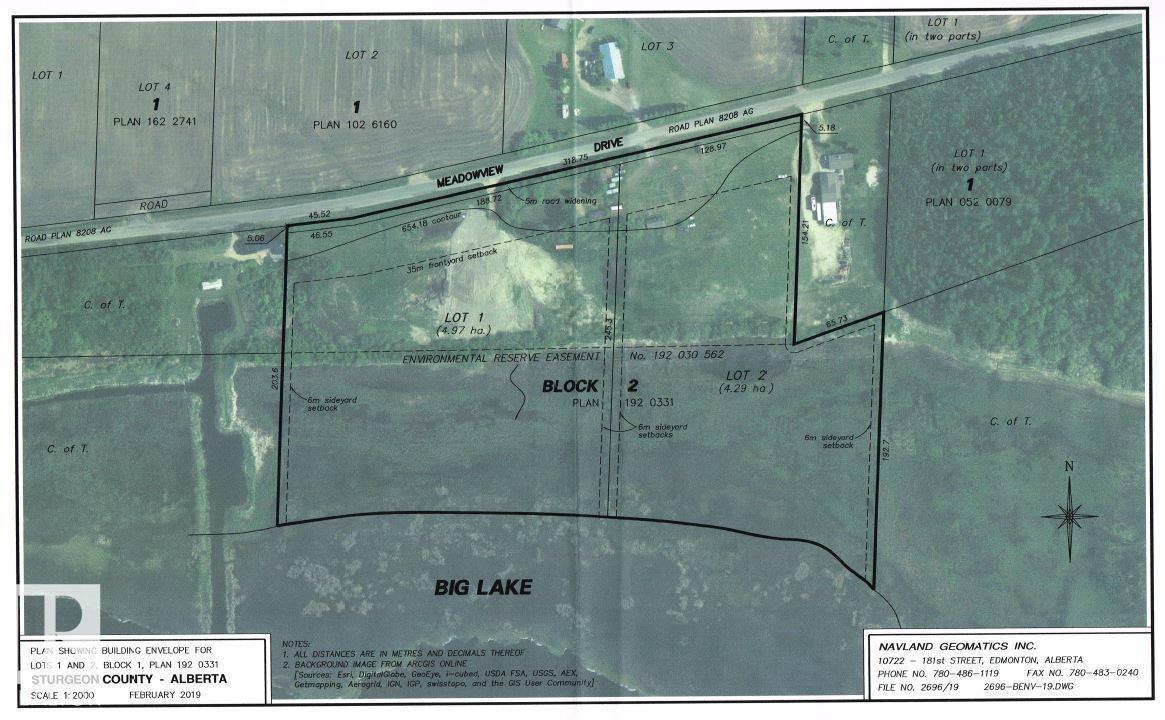 26221 Meadowview DR, Rural Sturgeon County