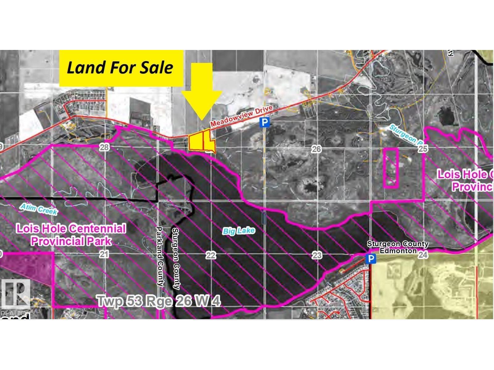 26221 Meadowview DR, Rural Sturgeon County