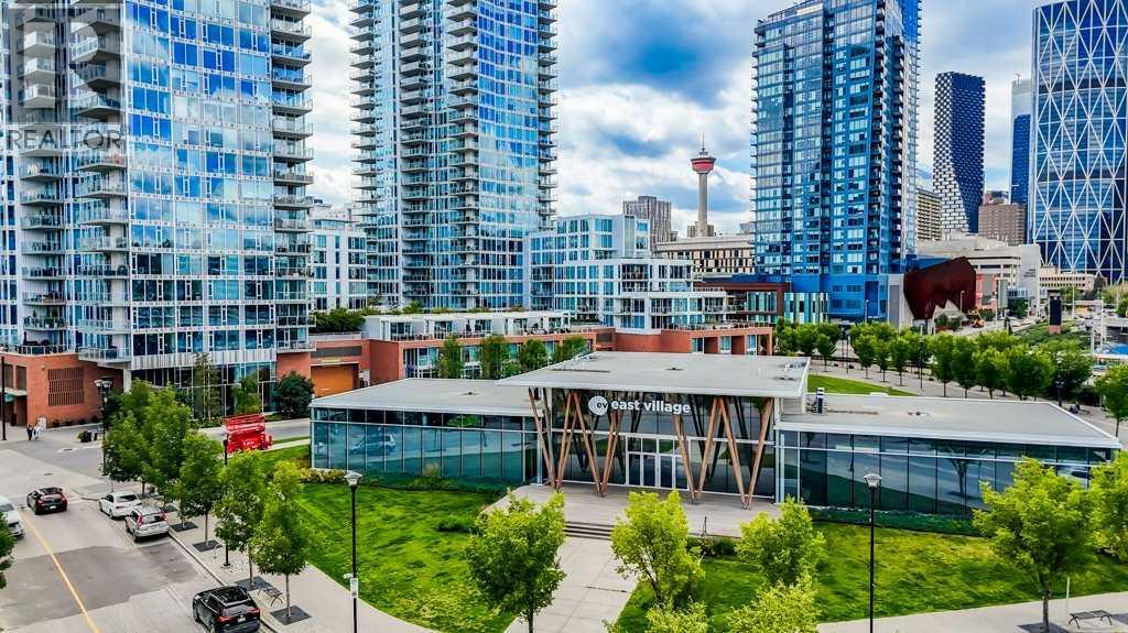 Single Family House for Sale in    Avenue SE Downtown East Village Calgary 