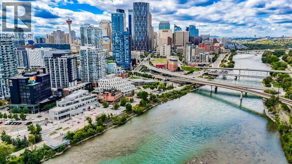 Single Family House for Sale in    Avenue SE Downtown East Village Calgary 