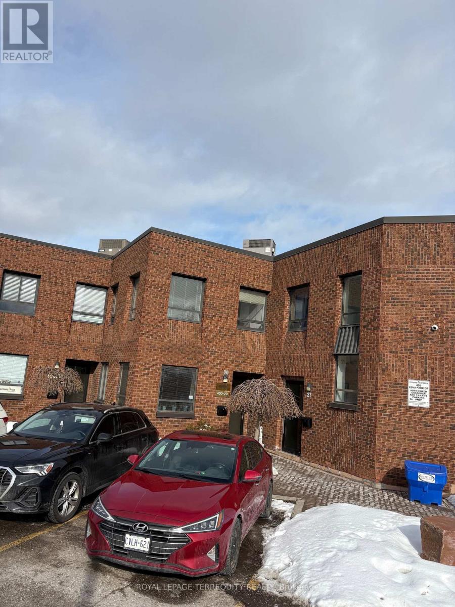 400 Esna Park Drive 20