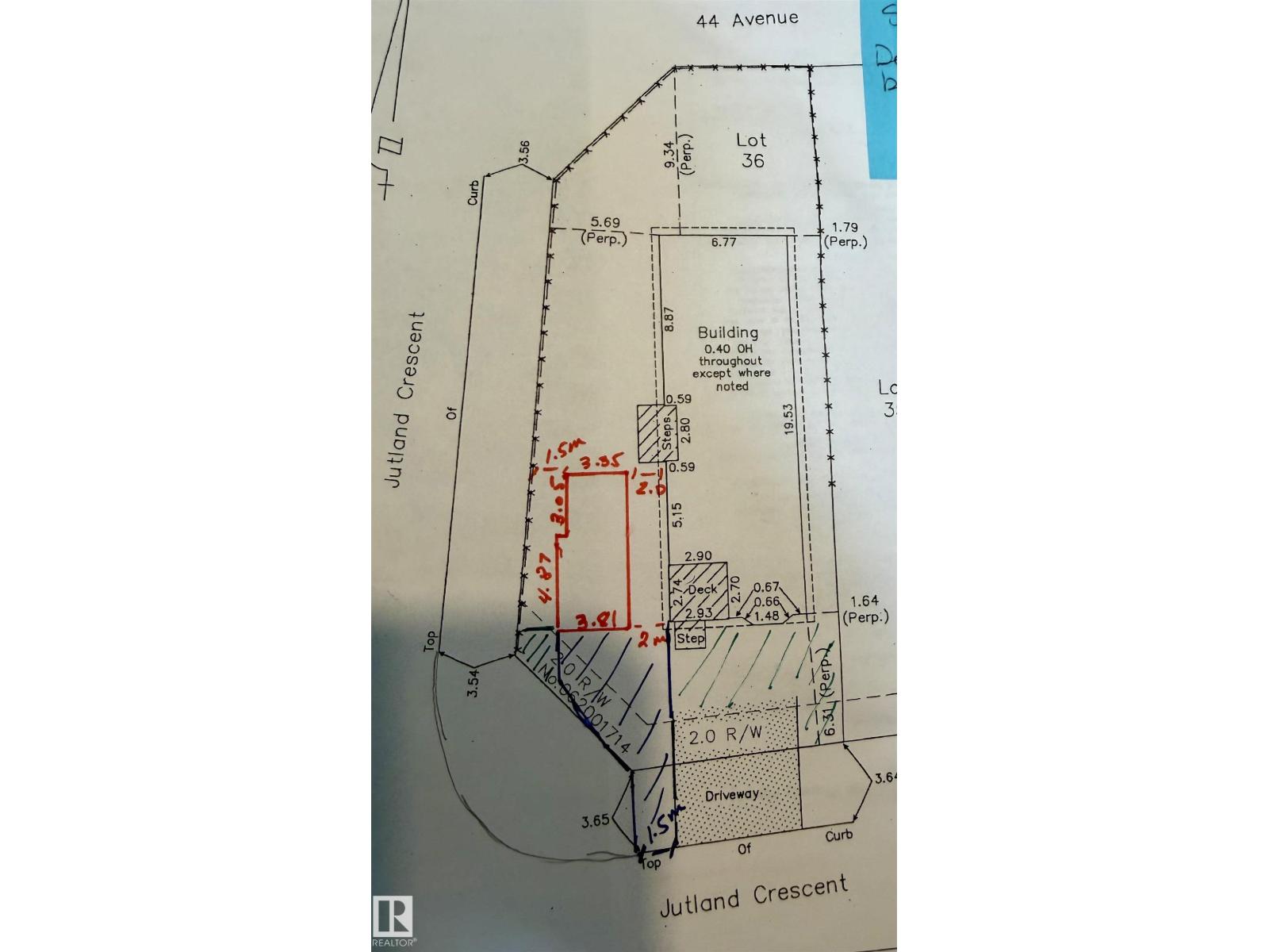 1 JUTLAND CR, Stony Plain
