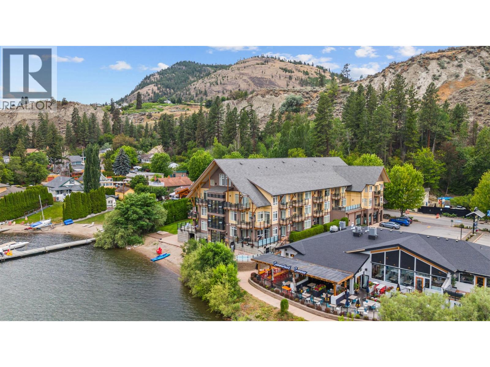12811 Lakeshore Drive S Unit# 633/634, Summerland