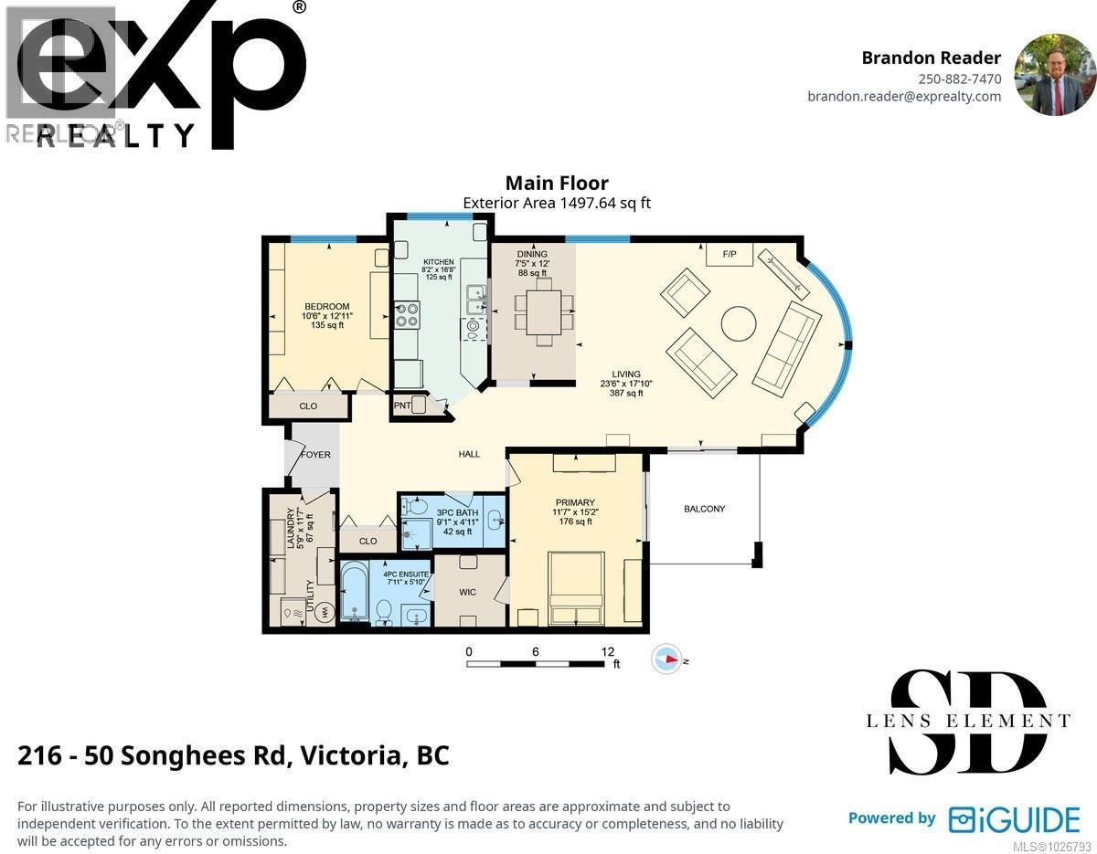 216 50 SONGHEES Road, Victoria