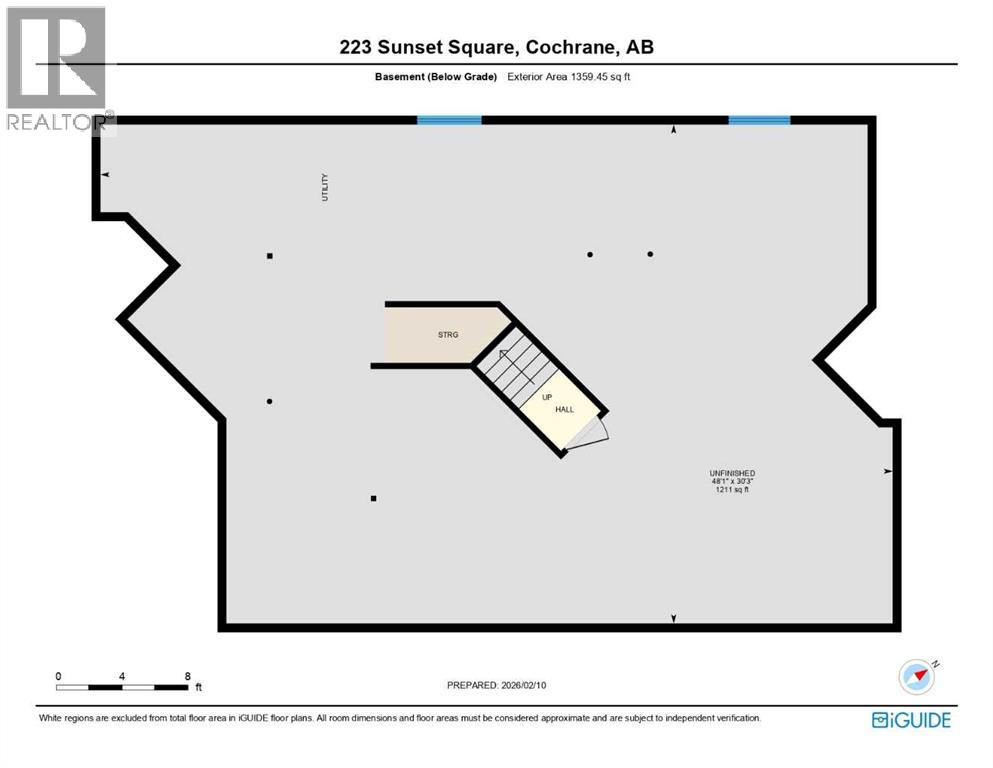 223 Sunset Square, Cochrane