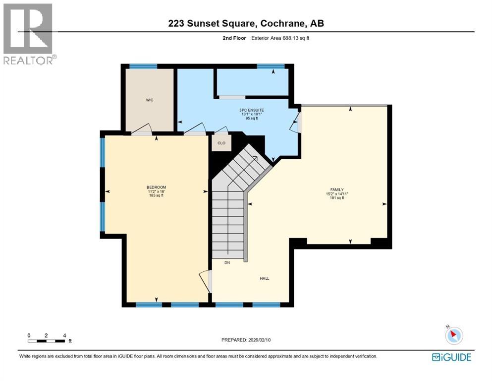 223 Sunset Square, Cochrane