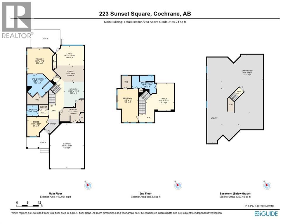 223 Sunset Square, Cochrane
