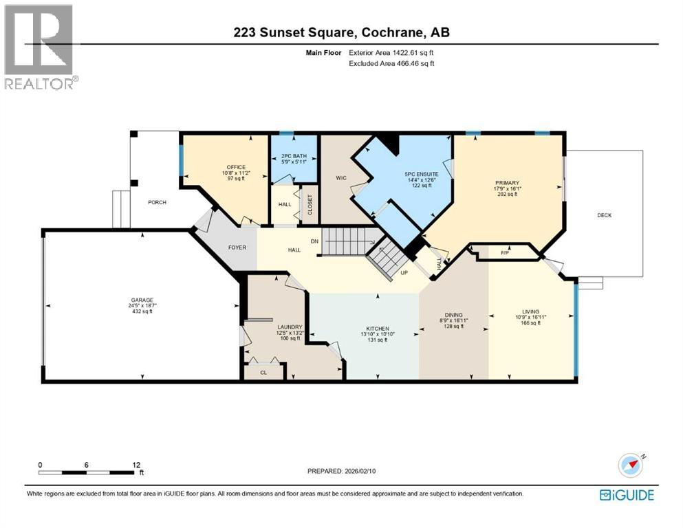 223 Sunset Square, Cochrane