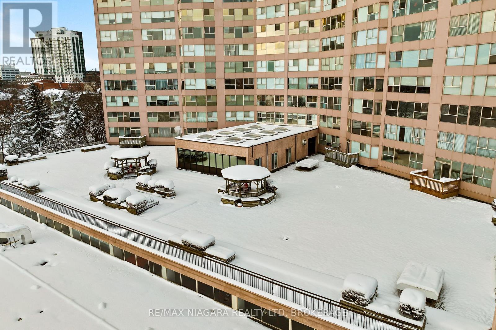 502 - 7 GALE CRESCENT - Photo 4 of 47, St. Catharines (E. Chester), Ontario