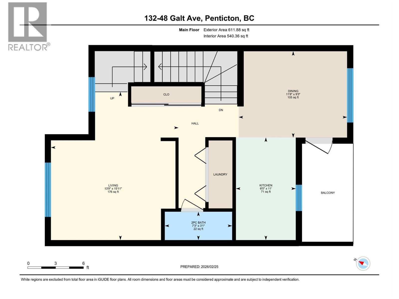 48 Galt Avenue Unit# 132, Penticton