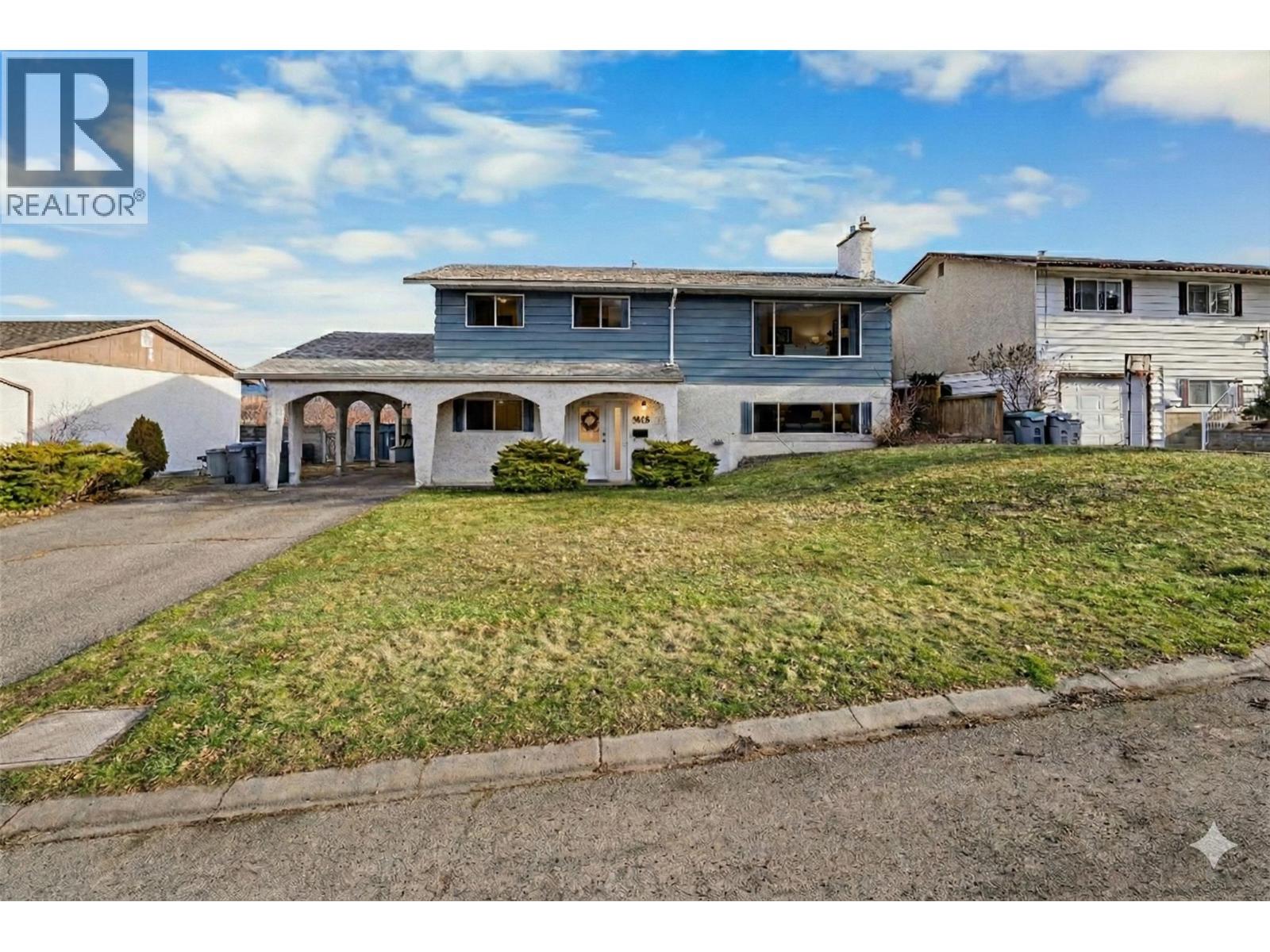 1616 HILLCREST Avenue, Kamloops