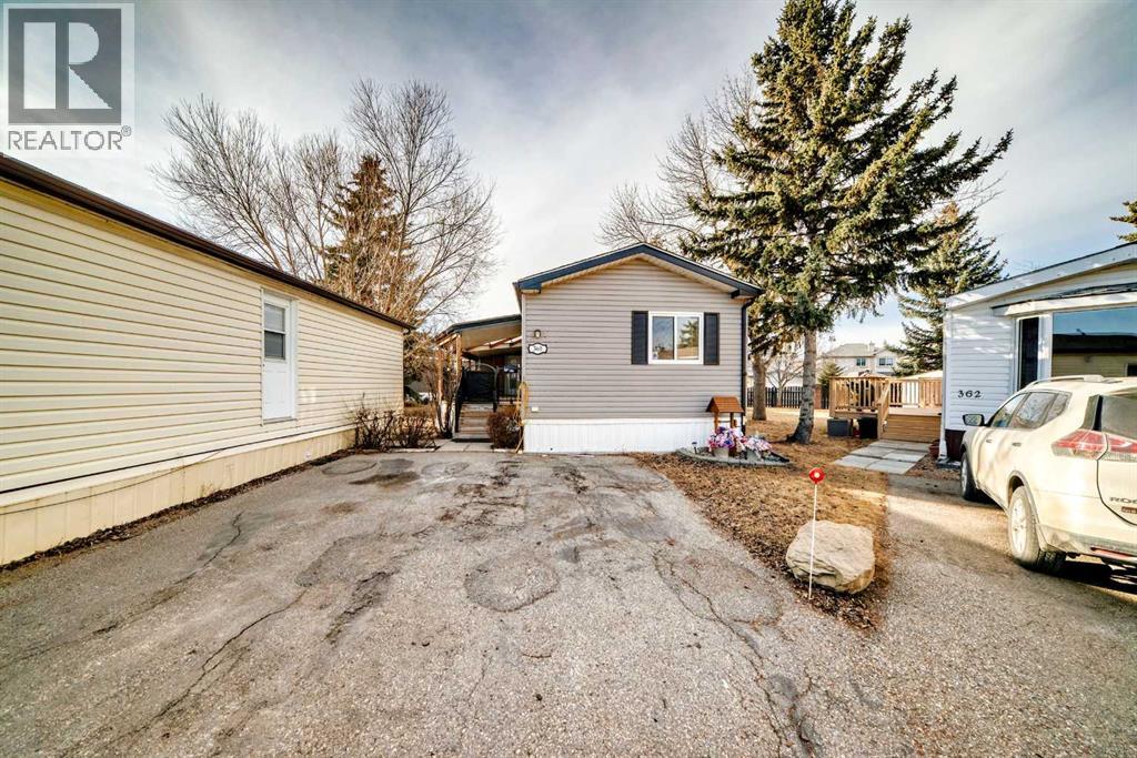 Single Family House Mobile Home for Sale in  Burroughs Circle NE Monterey Park Calgary 