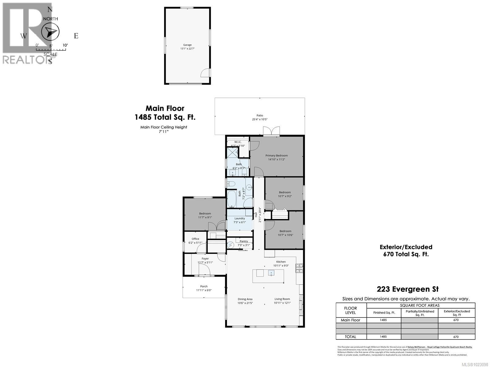 223 Evergreen St - 9