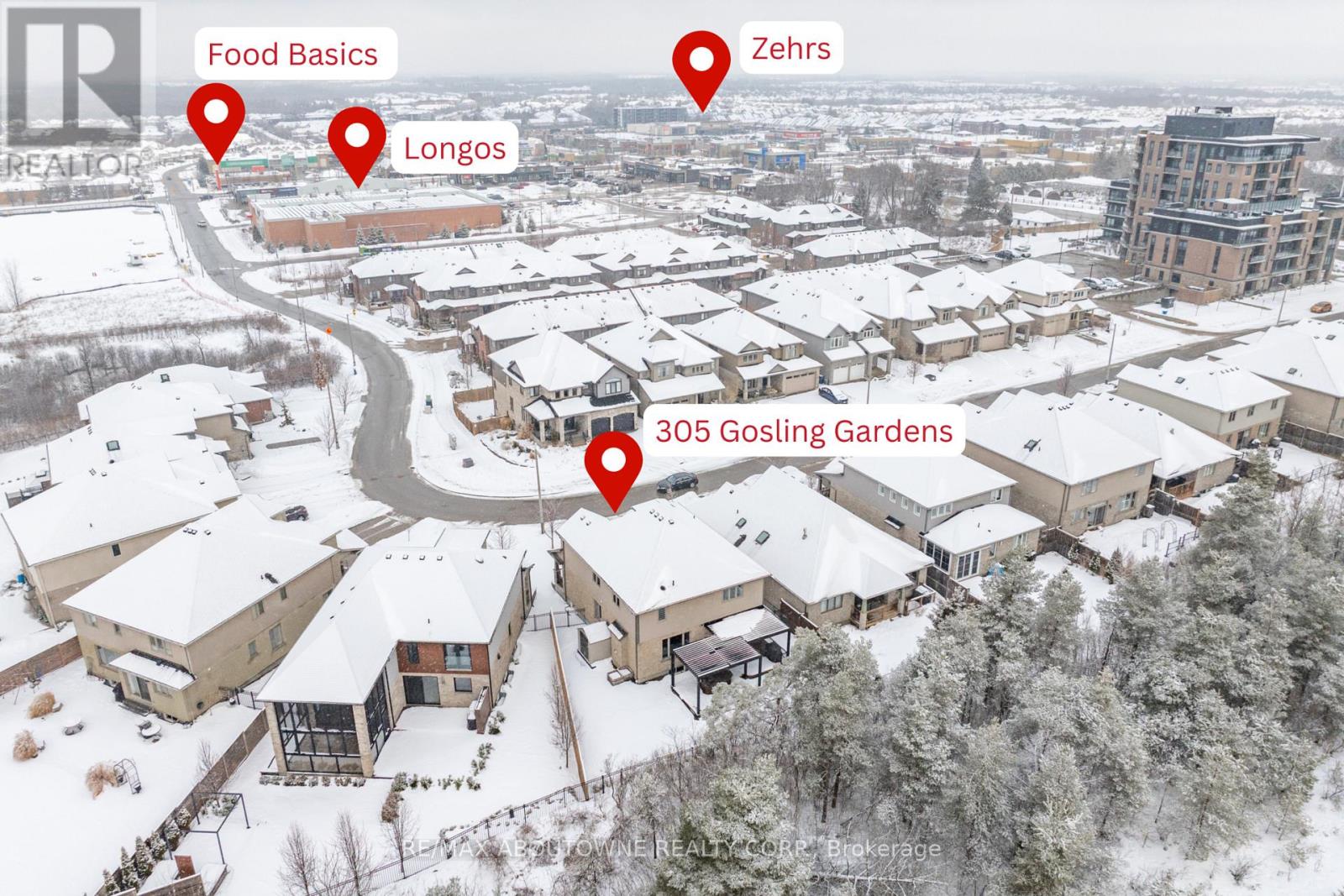 305 GOSLING GARDENS - Photo 2 of 48, Guelph (Clairfields/Hanlon Business Park), Ontario