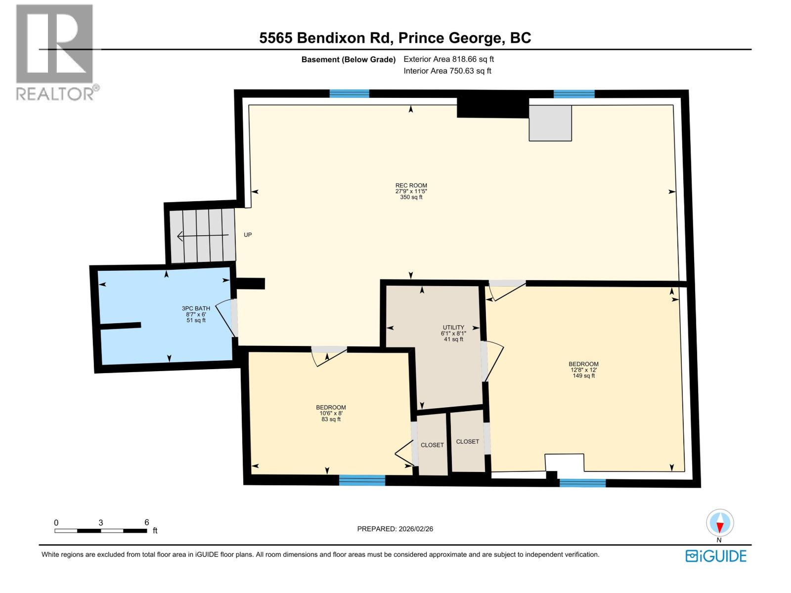 5565 BENDIXON ROAD - 15