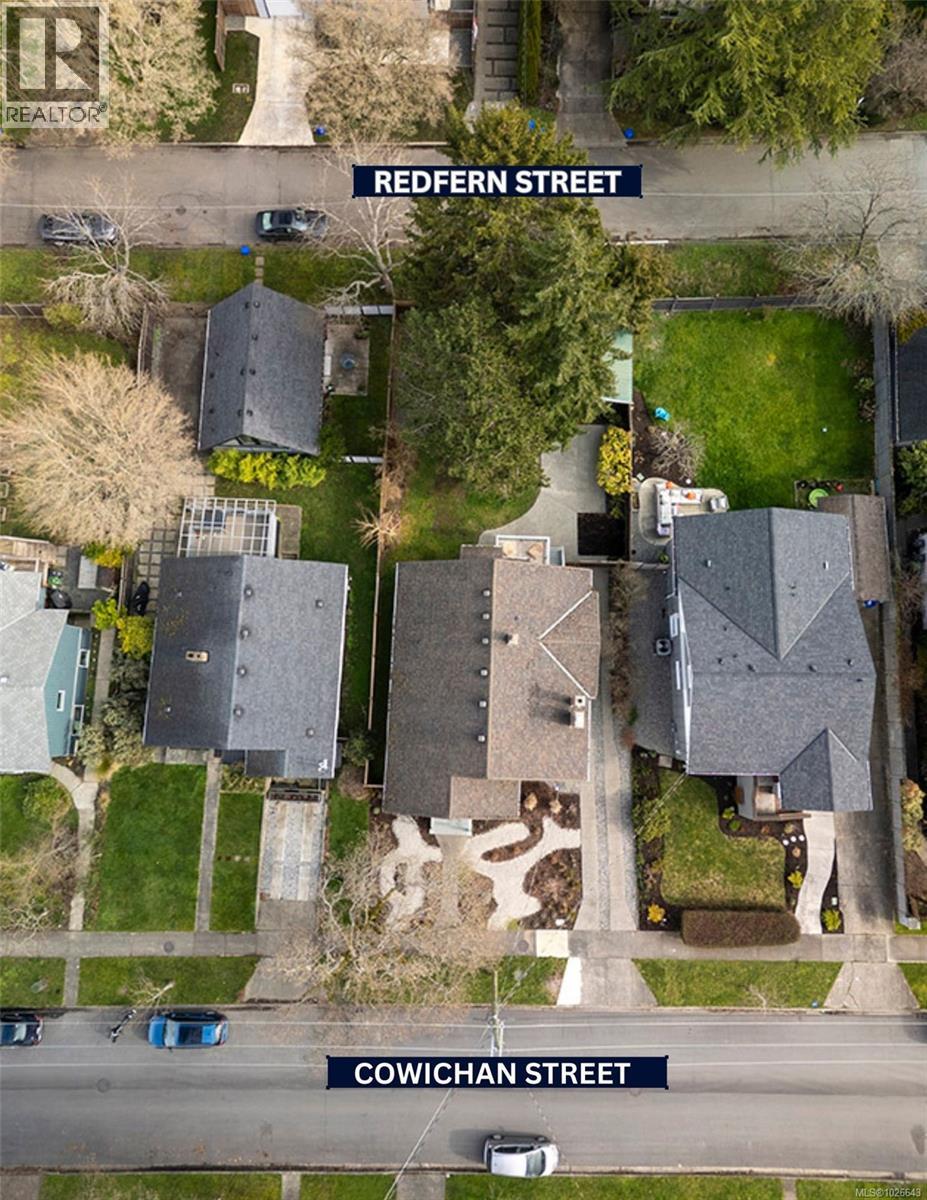  939 Cowichan Street, Victoria