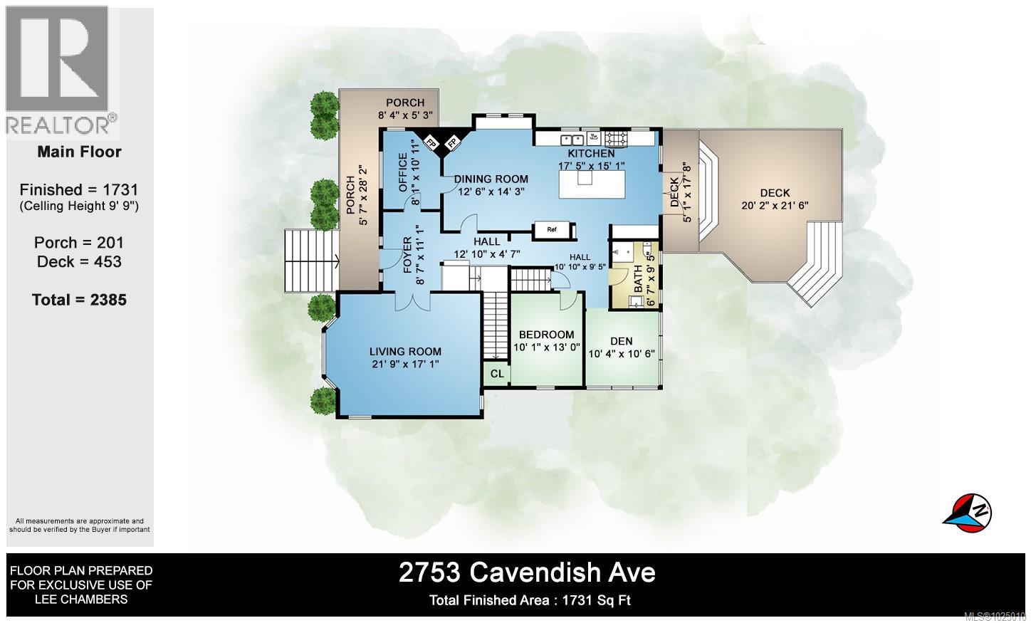 2753 Cavendish Ave, Oak Bay