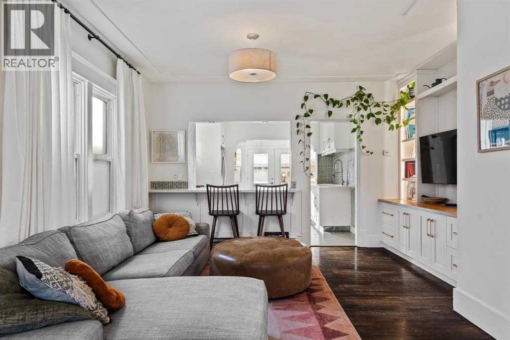 Single Family House for Sale in   Avenue SE Ramsay Calgary 