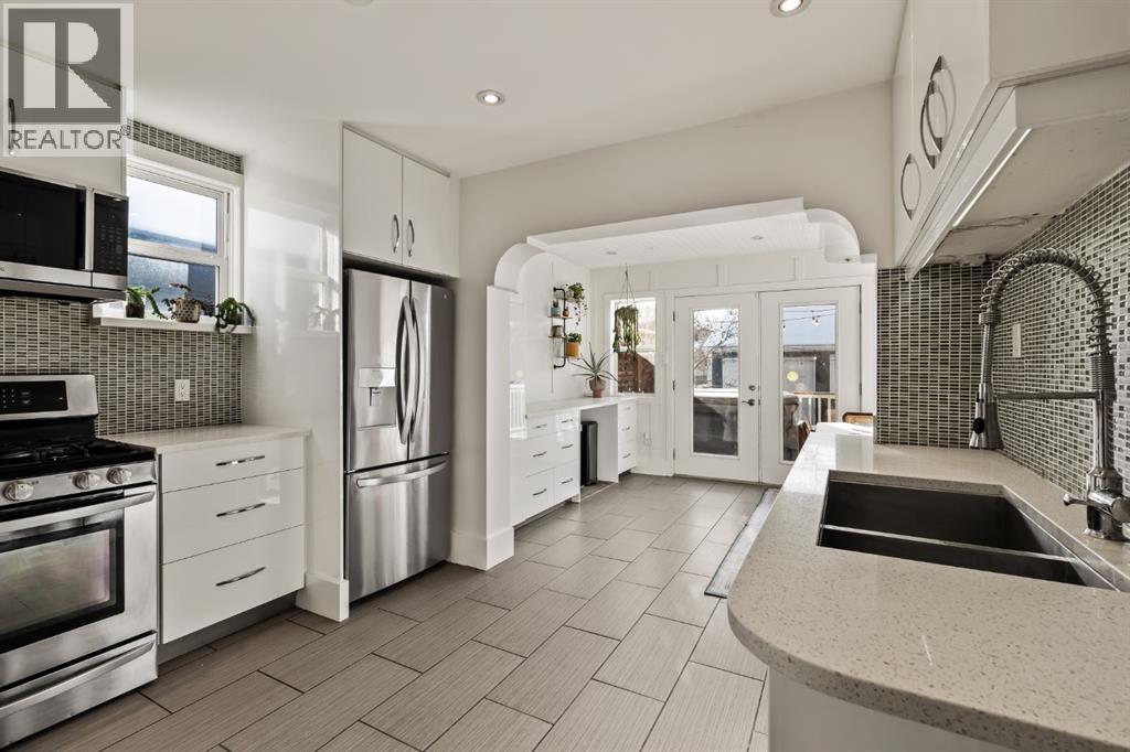 Single Family House for Sale in   Avenue SE Ramsay Calgary 