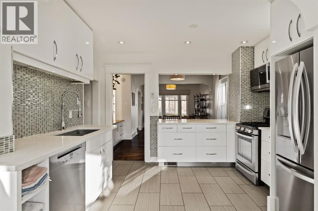 Single Family House for Sale in   Avenue SE Ramsay Calgary 