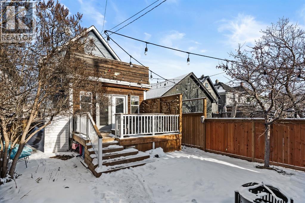 Single Family House for Sale in   Avenue SE Ramsay Calgary 