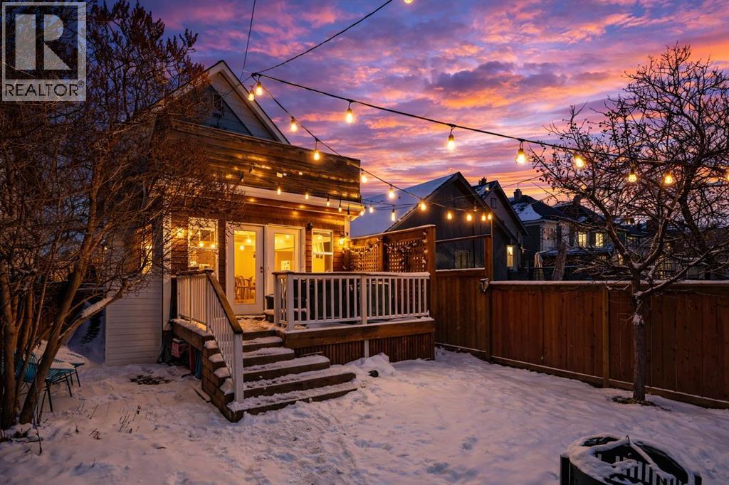 Single Family House for Sale in   Avenue SE Ramsay Calgary 