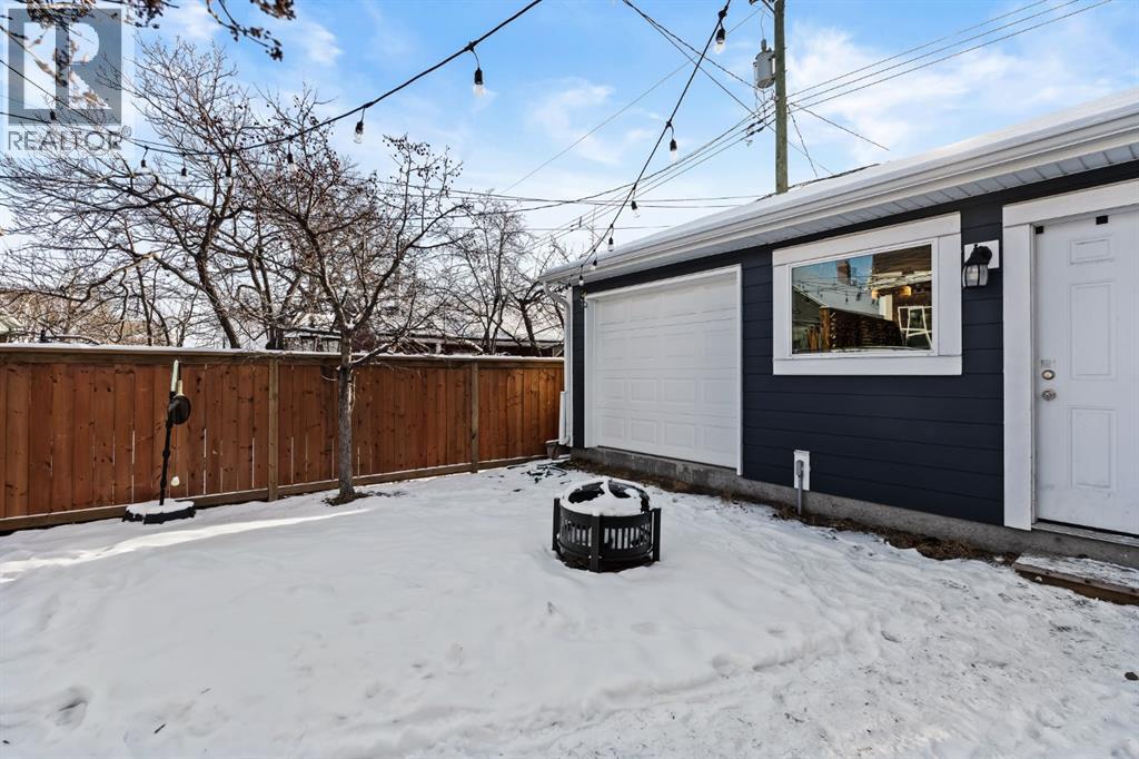 Single Family House for Sale in   Avenue SE Ramsay Calgary 